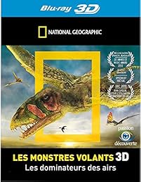 National Geographic - Les Monstres Volants 3d