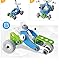 Toy Race Car,Educational Preschool Toy Building Blocks For Your Toddler