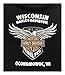 Harley-Davidson Men's 115th Anniversary Lineage Pullover Hoodie, Black