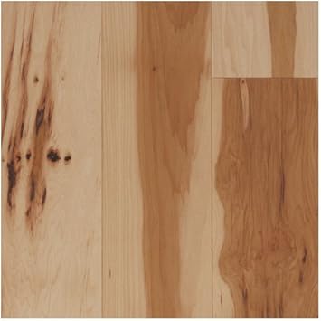 Mullican Flooring Solid Hickory Nature Hardwood Flooring 15520