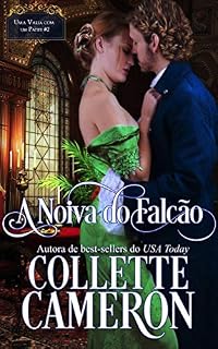 Livro A Noiva do Falcão (Série "Uma Valsa com um Patife" Livro 2)