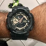casio g shock g110aa