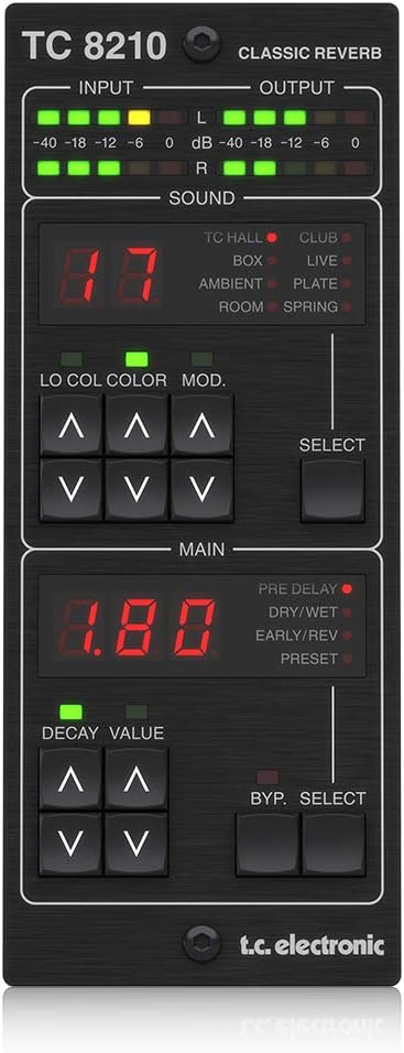 TC Electronic TC8210-DT, Compatible with PC and Mac - Image 3