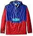 Columbia Men's Tall Flashback Windbreaker Pullover