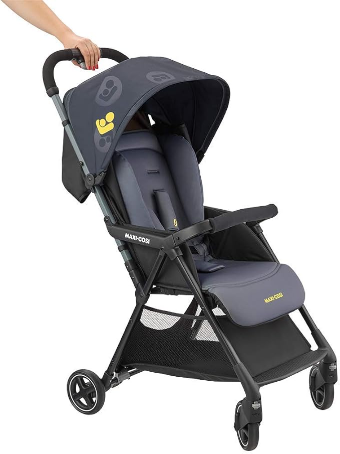 poussette a partir de 4 mois