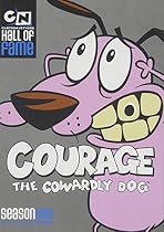 Courage the Cowardly Dog: Season 1 (Cartoon Network Hall of Fame)