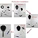 UTSAUTO Key Fob Shell Case & Pad Cover Housing HYQ12BBY GQ4-29T Fits for 2008-2013 Avalon / 2007-2011 Camry / 2008-2013 Corolla / 2009-2014 Venza 1 Pack (Only Casing)