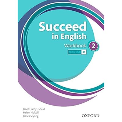 Succeed In English 2: Workbook - 9780194844048