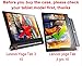 Lenovo YOGA Tab 3 pro 10 screen protector, KuGi Ultra-thin 9H Hardness High Quality HD clear Premium Tempered Glass Screen Protector for Lenovo YOGA Tablet 3 pro 10 (1 pcs)