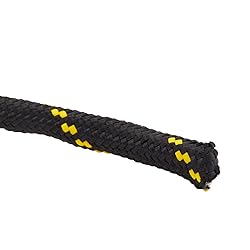 Built Industrial Diamond Braided Rope - 1/2 in x