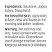 Healthy Directions Trilane Squalane Anti-Aging Moisturizer and Beauty Oil Nourishes and Reduces Dry, Rough, Flaky Skin (Fragrance-Free)