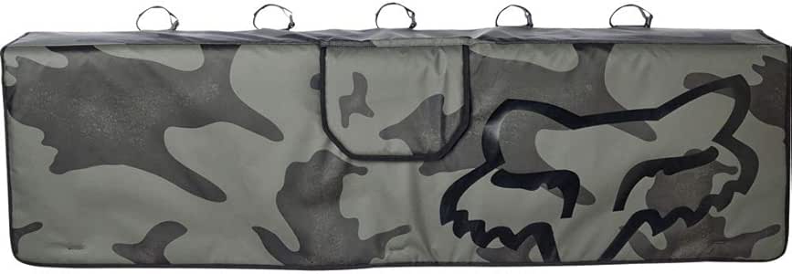 fox tailgate cover