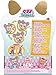 Cry Babies Lala The Mouse, Baby Doll, Multi-Coloured