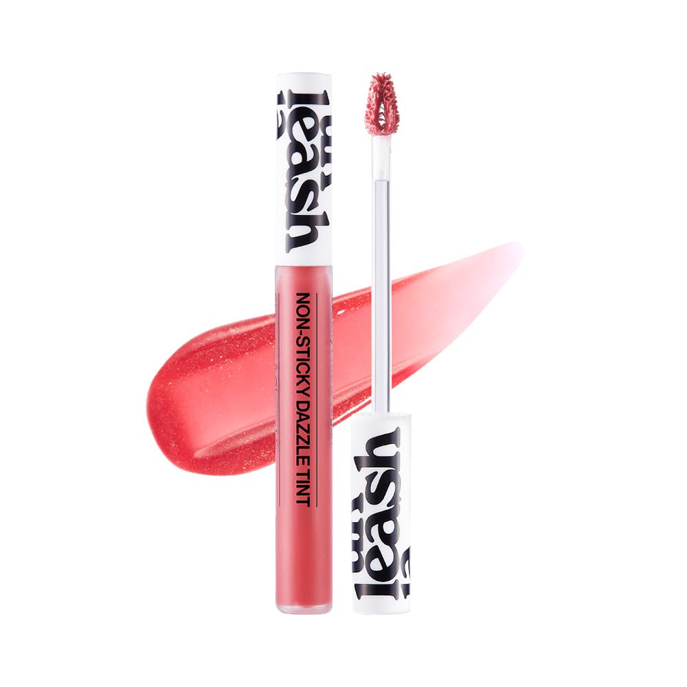 UNLEASHIA | Non-Sticky Dazzle Tint (No.10 Pink Muhly)