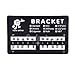 10 Packs Dental Orthodontic Brackets Brace Mini Roth 022 Slot 3-4-5 Hooks Metal