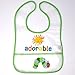 Eric Carle Very Hungry Caterpillar Peva Bib ABC 3 Pack - Styles May Vary