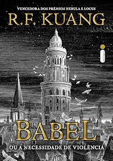 Livro Babel: Ou a necessidade de violência