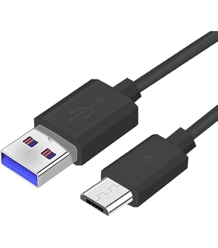 Amazon.com: ReadyWired USB Cable Cord for Sennheiser Momentum True