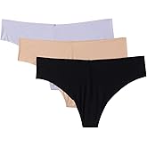 commando womens 3-pack Butter Thong