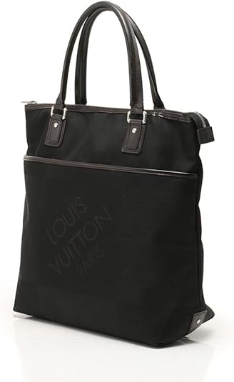 Amazon ルイヴィトン Louis Vuitton クガール トートバッグ M ダミエジェアン ノワール メンズバッグ 中古 トートバッグ
