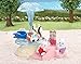 Calico Critters Seaside Merry-Go-Round