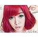 Berina Pink Magenta Hair Dye A24 Hair Color Cream Dye Pink Magenta 60 G. Super Permanent Fashion Unisex containing an innovative component which protects and provides glamor color to hair as desired