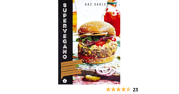 Supervegano: Más de 100 recetas del creador de Avant-Garde ...