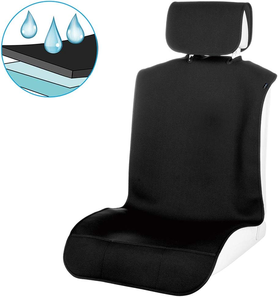 Best seat covers with built in seat belt and arm rest