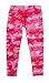 90 Degree By Reflex Kids - Girls Printed Leggings - Childrens Pants