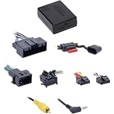 Axxess Integrate by Metra Data Interface for Ford 2012-2018 with 4.2in Screen, Steering Wheel Control Retention, AXDI-FOC