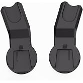 Mompush Car Seat Adapter for Vira Stroller Only | Secure connection, easy installation, quick attachment, stroller accessory