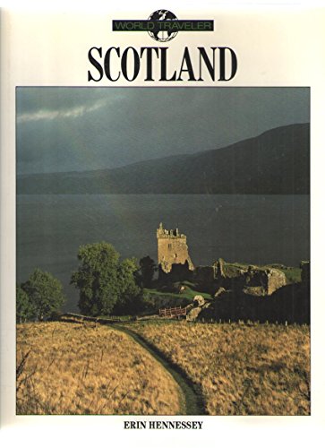 Scotland (World Traveller) by Erin Hennessey