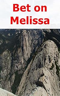 Livro Bet on Melissa