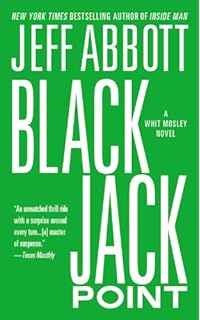 Blame Abbott Jeff 9781455558445 Amazon Com Books