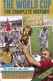 Front cover for the book The World Cup: The Complete History by Terry Crouch