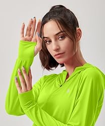 Soothfeel Women's UPF 50+ Sun Protection Hoodie