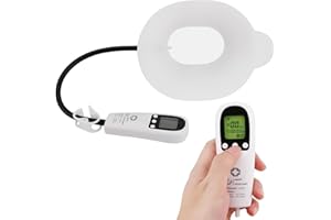 Kaneyvok Pectus Excavatum Orthosis Brace with Automatic Pump, Pectus Excavatum Vacuum Bell for Sunken Chest, Thoracic Depression Support for Child and Adult (L)