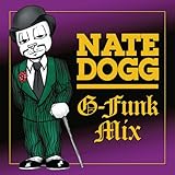 Nate Dogg Album: «G-Funk Mix» (Front side) Nate Dogg Album: «G-Funk Mix» (Front side)