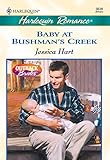 Front cover for the book Baby at Bushman's Creek by Jessica Hart