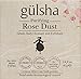 gülsha Purifying Rose Dust Gentle Daily Cleanser and Exfoliator, 1.4 fl oz
