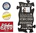 P. Graham Dunn Mr & Mrs Always & Forever 4x6 Photo Frame 22 x 13 Wood Wall Art Puzzle Piece Plaque Frame