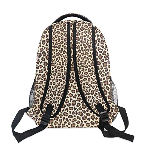 51Lgme3tkkL Mochila Escolar de Leopardo Animal de Gemoetric para niños niñas niños Bolsa de Viaje Bookbag Mochila Escolar de Leopardo Animal de Gemoetric para niños niñas niños Bolsa de Viaje Bookbag - Imagen 6
