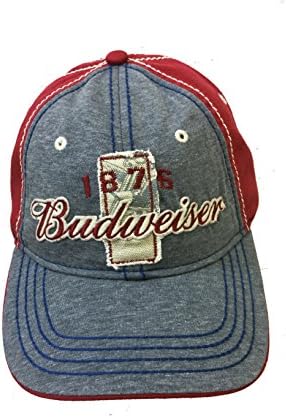 H3 Sportsgear Budweiser Jersey Adjustable Hat