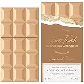 Sabrina Carpenter Sweet Tooth Caramel Dream Eau De Parfum for Women, 30ml/1oz