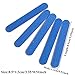 100pcs Double Side Disposable Professional Beauty Care Nail Files Buffer Buffing Emery Board 180/220 Grit Manicure Tool