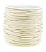 Mandala Crafts 2mm Egg Shell Blind Strings Lift Shade Cord - 109 Yards Braided Nylon Cord for Roman Shades, Curtain String, and Blinds Repair or Replacement