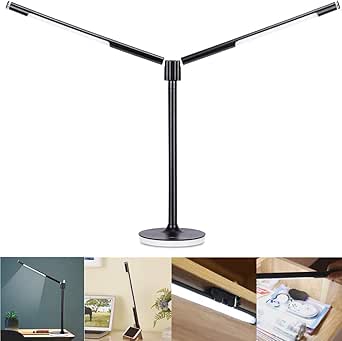 gerintech desk lamp instructions