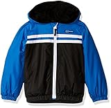 iXtreme Toddler Boys' Tod Colorblock Jacket with Fleece Lining