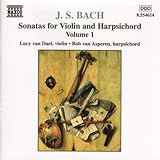 SONATAS FOR VIOLIN AND HARPSICHORD 1               image