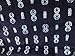 Indigo Tie Dye Tapestry Wall Hanging Mudcloth Sofa Throw,44in x59in